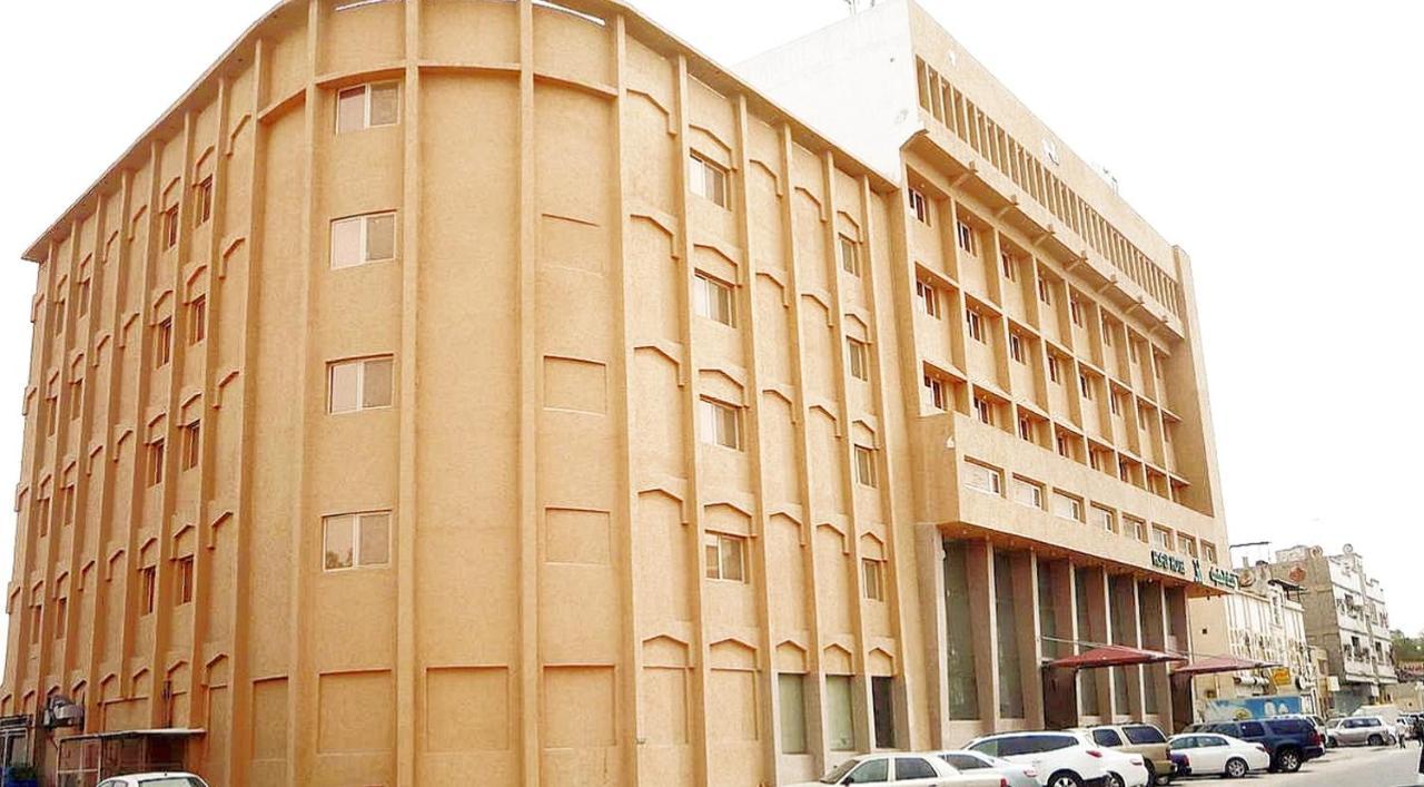 Hofuf Hotel Al-Ahsa Eksteriør billede