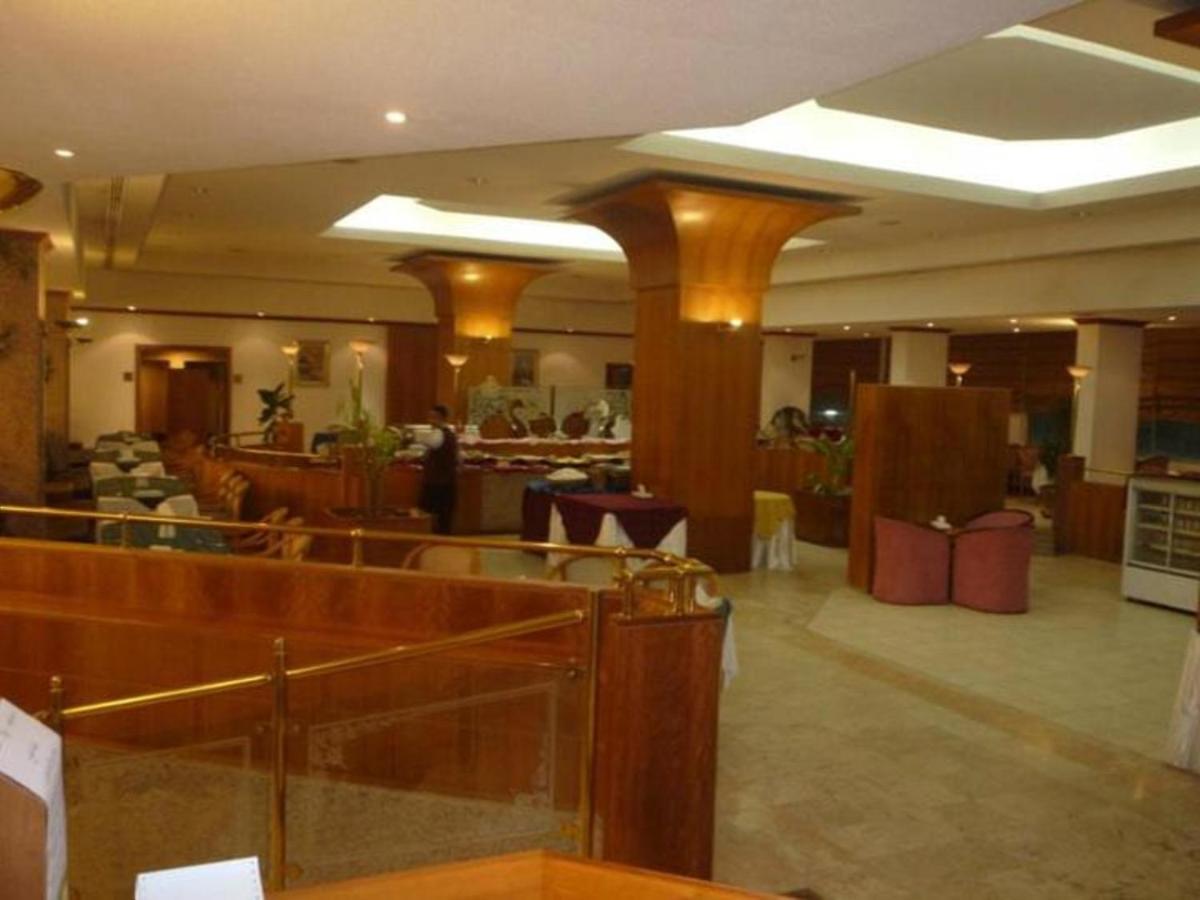 Hofuf Hotel Al-Ahsa Eksteriør billede