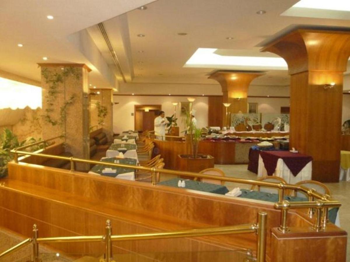 Hofuf Hotel Al-Ahsa Eksteriør billede