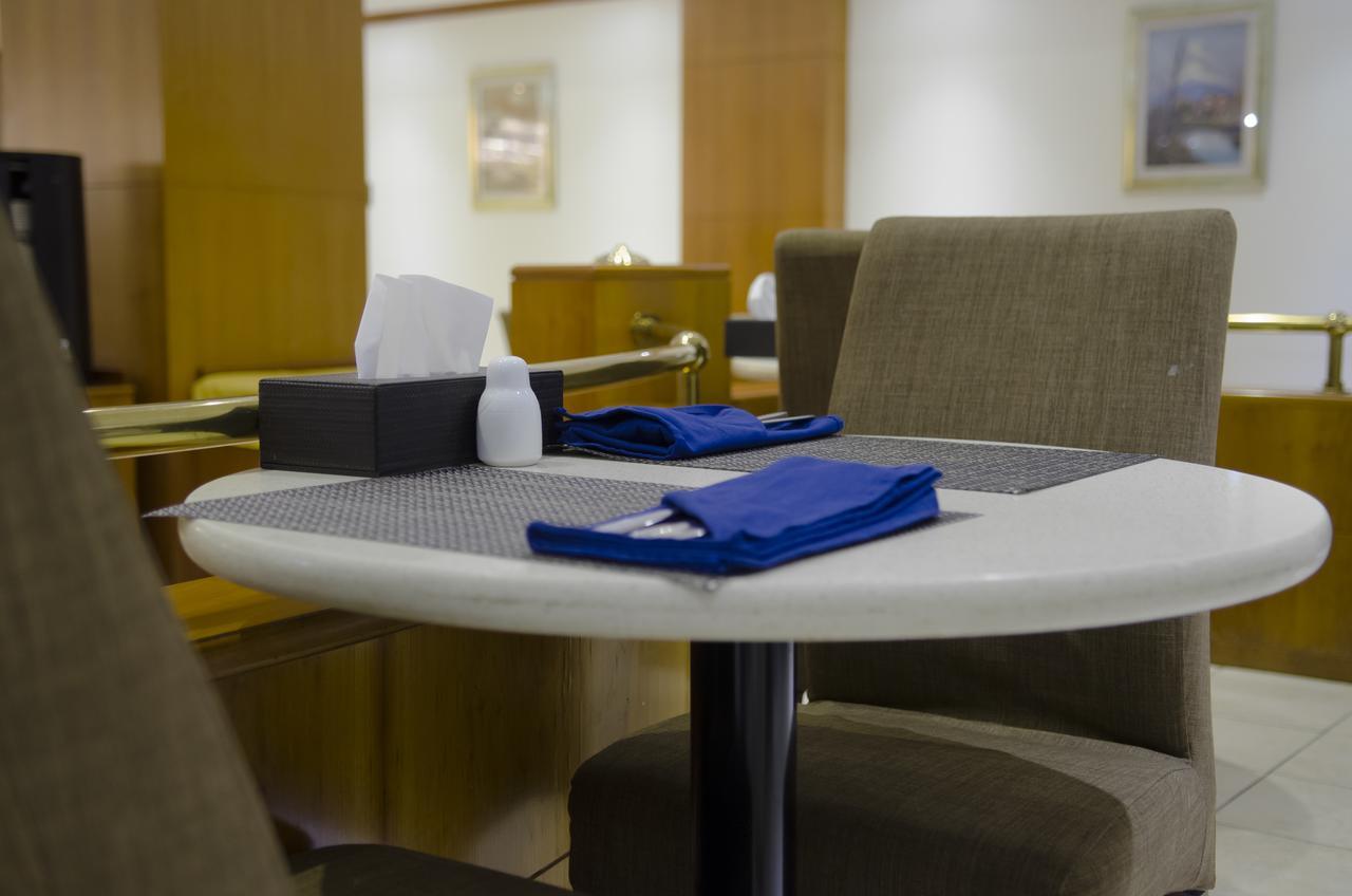 Hofuf Hotel Al-Ahsa Eksteriør billede