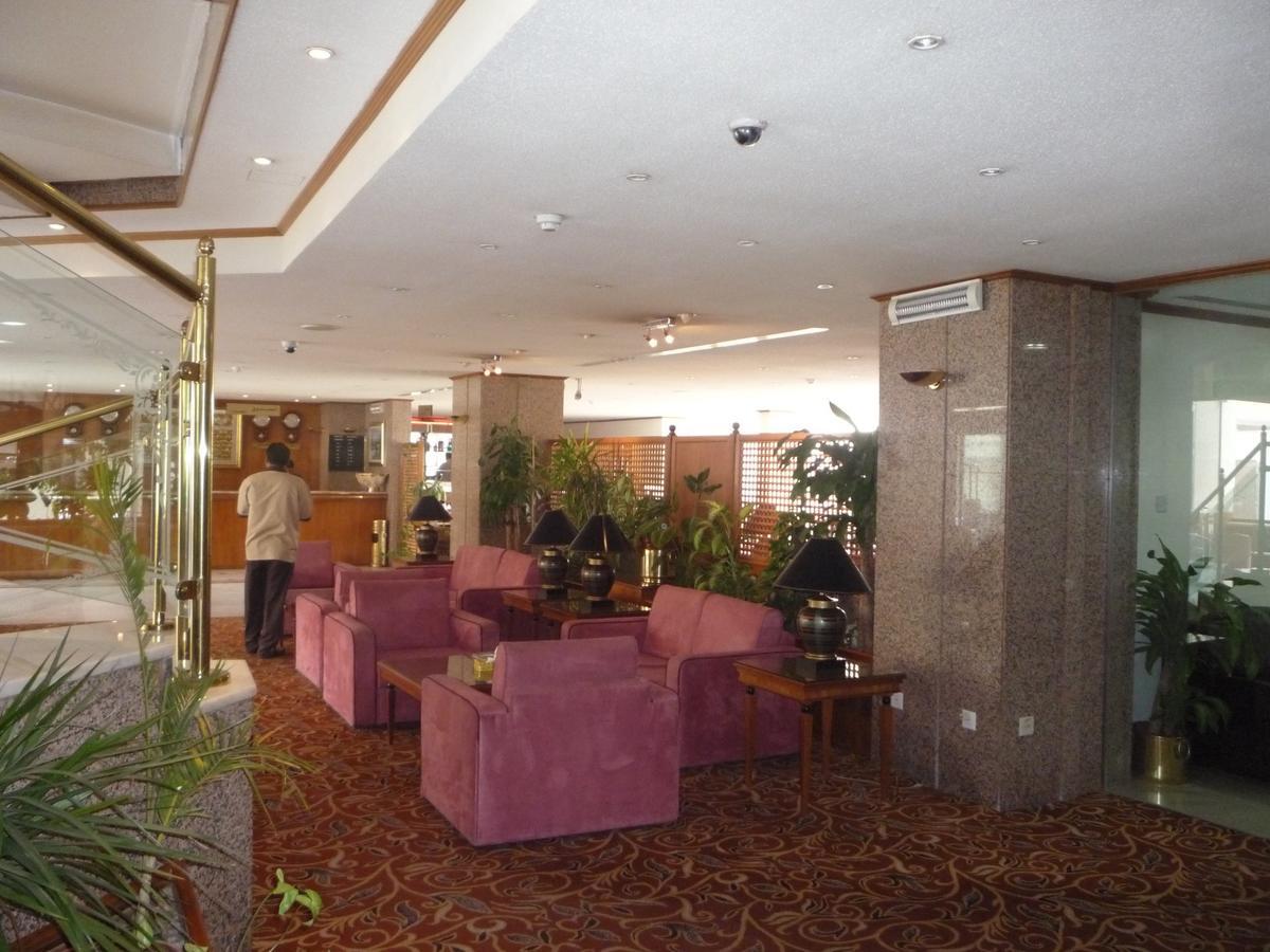 Hofuf Hotel Al-Ahsa Eksteriør billede