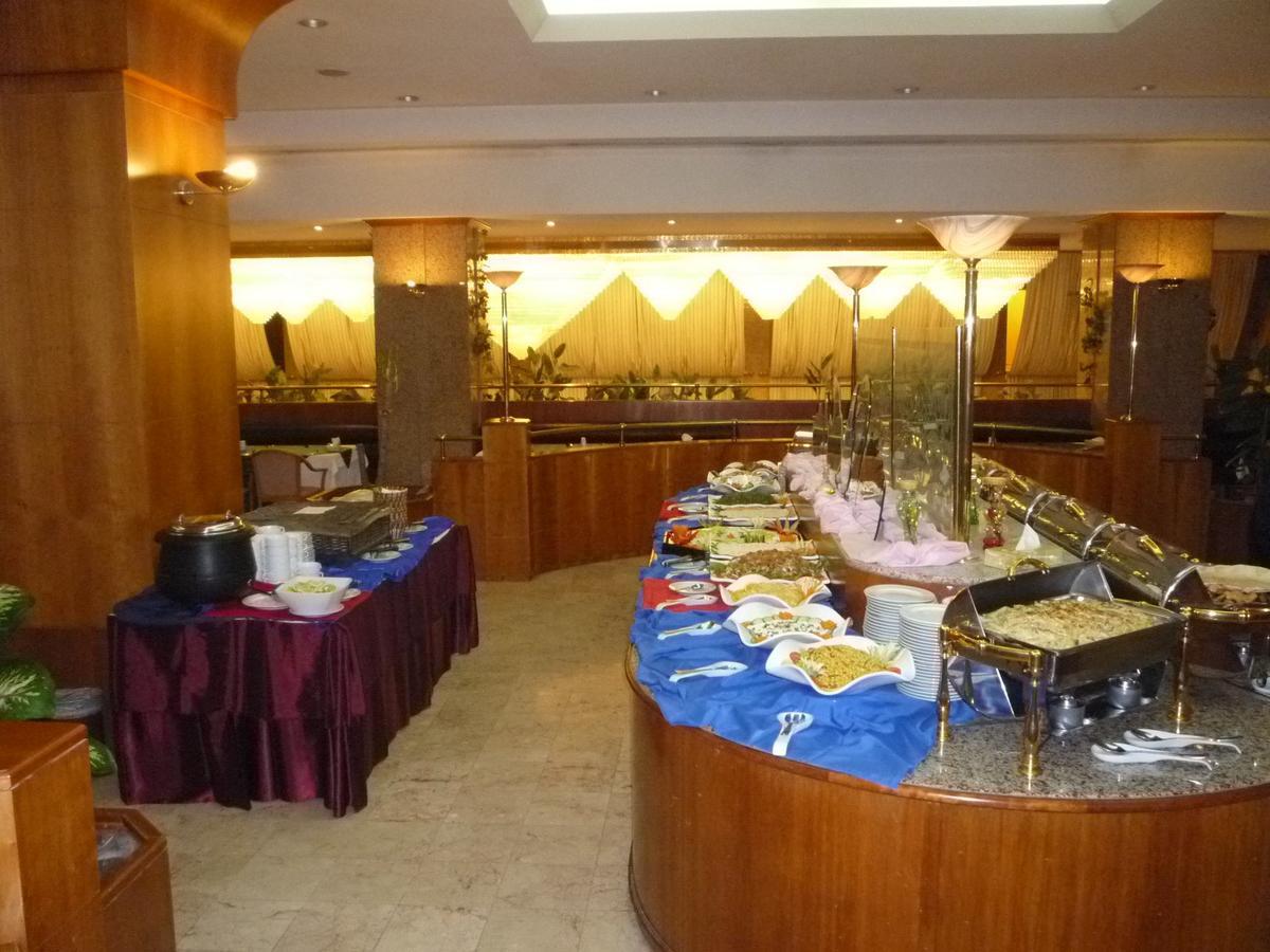 Hofuf Hotel Al-Ahsa Eksteriør billede