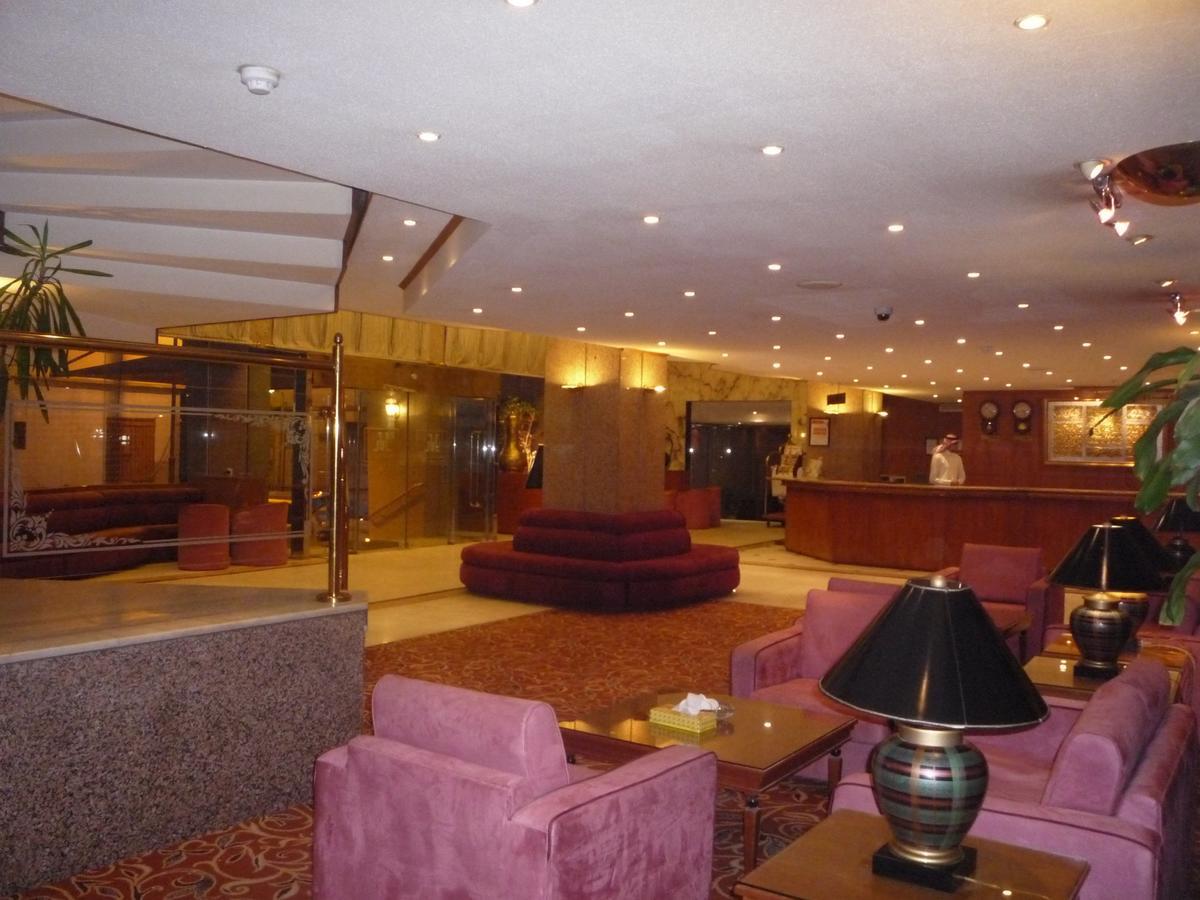 Hofuf Hotel Al-Ahsa Eksteriør billede