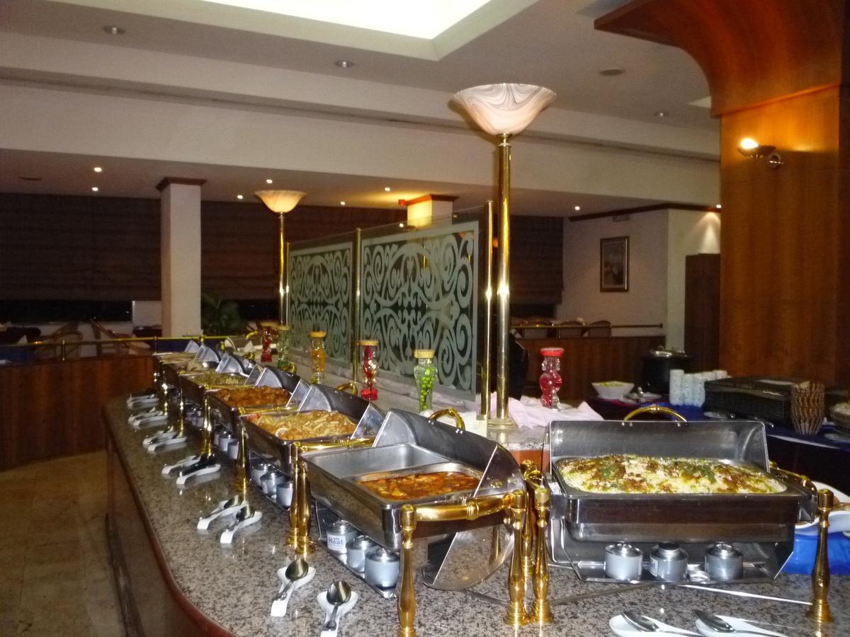 Hofuf Hotel Al-Ahsa Eksteriør billede
