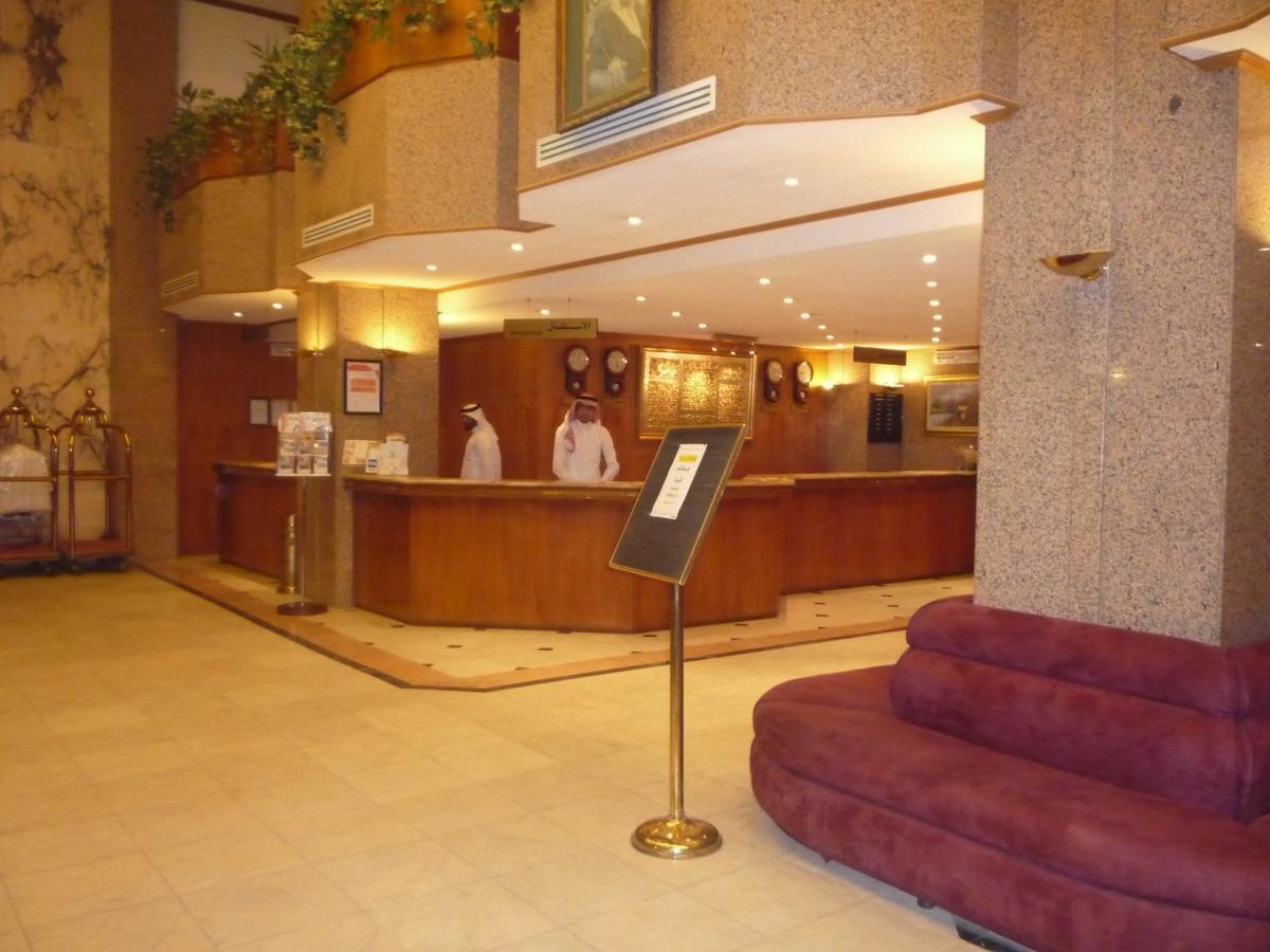Hofuf Hotel Al-Ahsa Eksteriør billede
