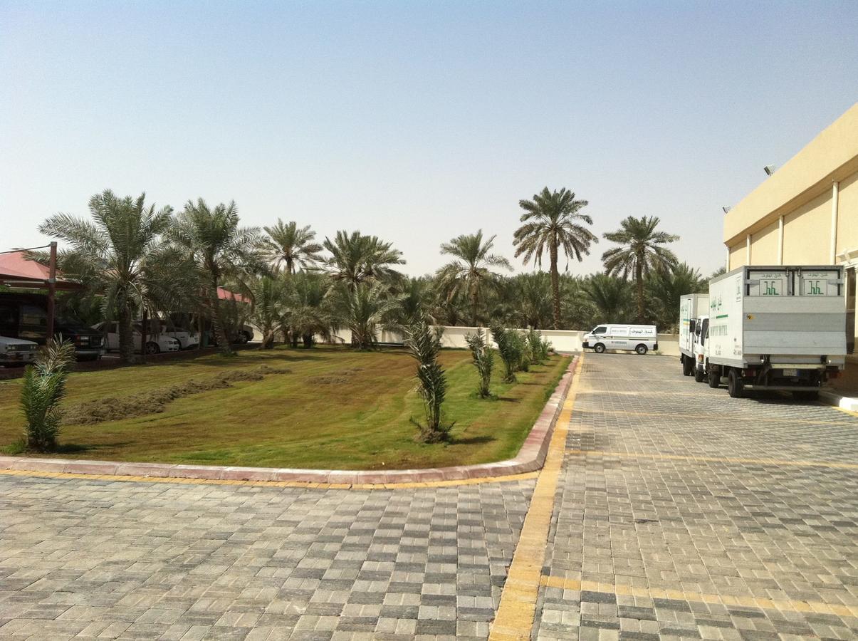 Hofuf Hotel Al-Ahsa Eksteriør billede