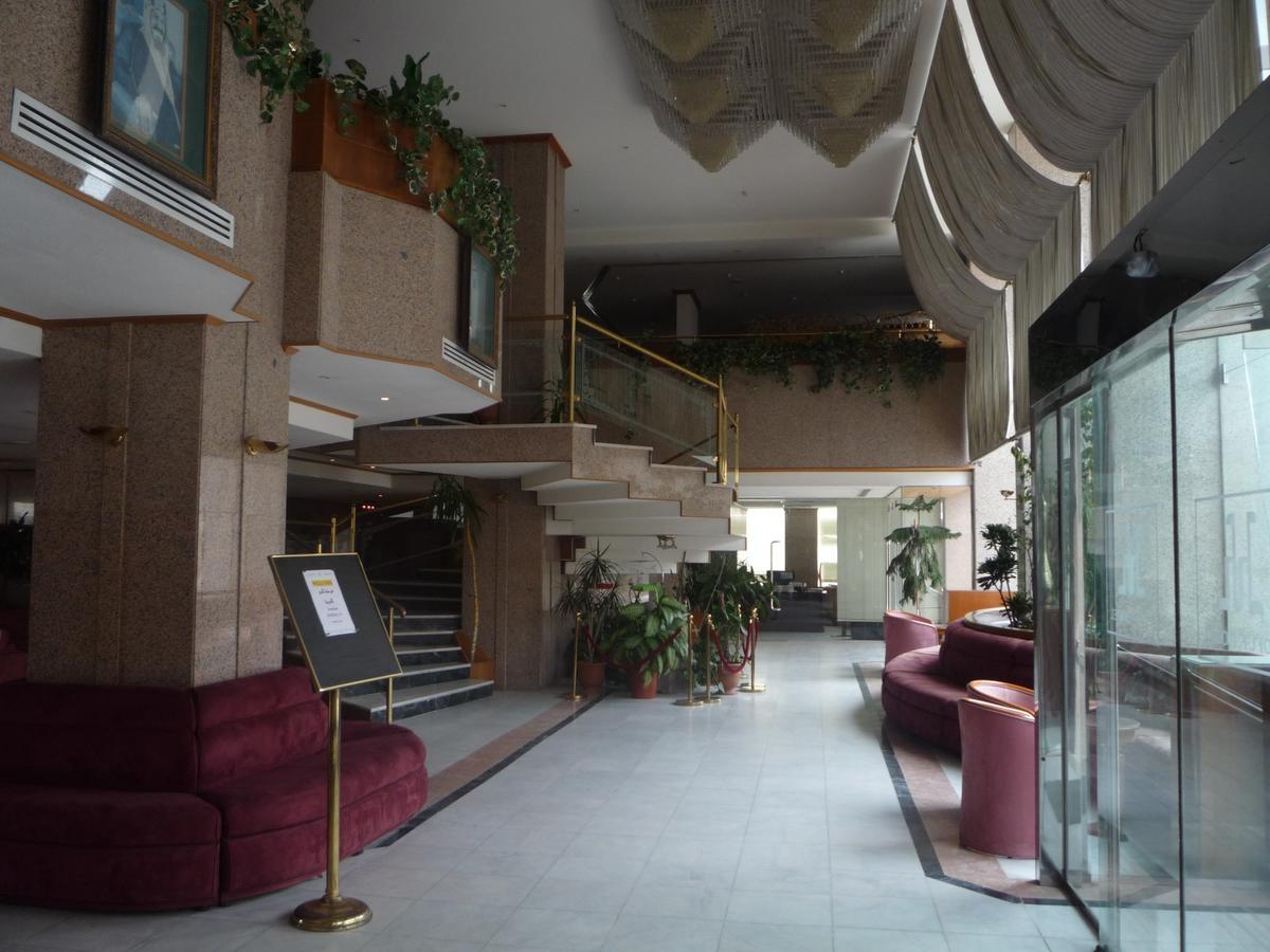 Hofuf Hotel Al-Ahsa Eksteriør billede
