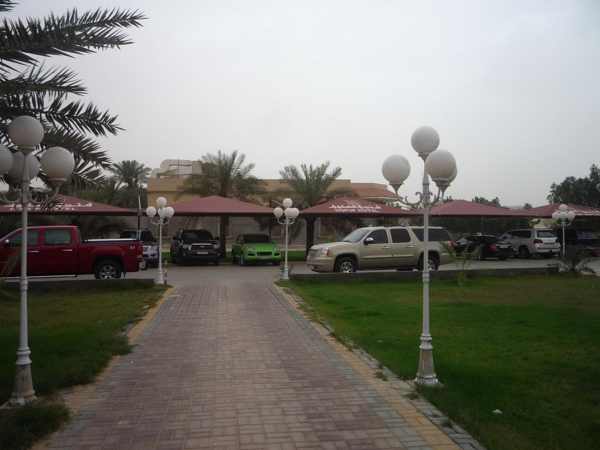 Hofuf Hotel Al-Ahsa Eksteriør billede