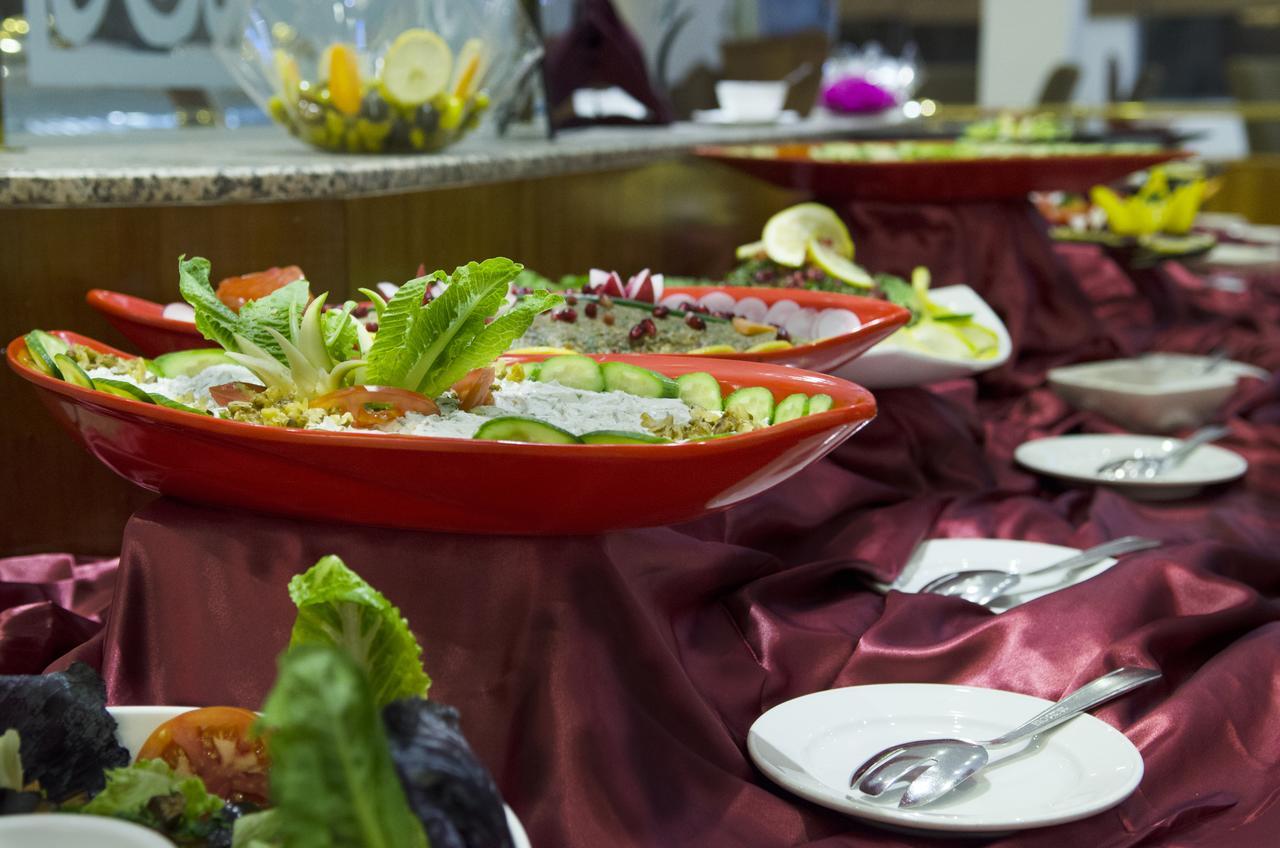 Hofuf Hotel Al-Ahsa Eksteriør billede