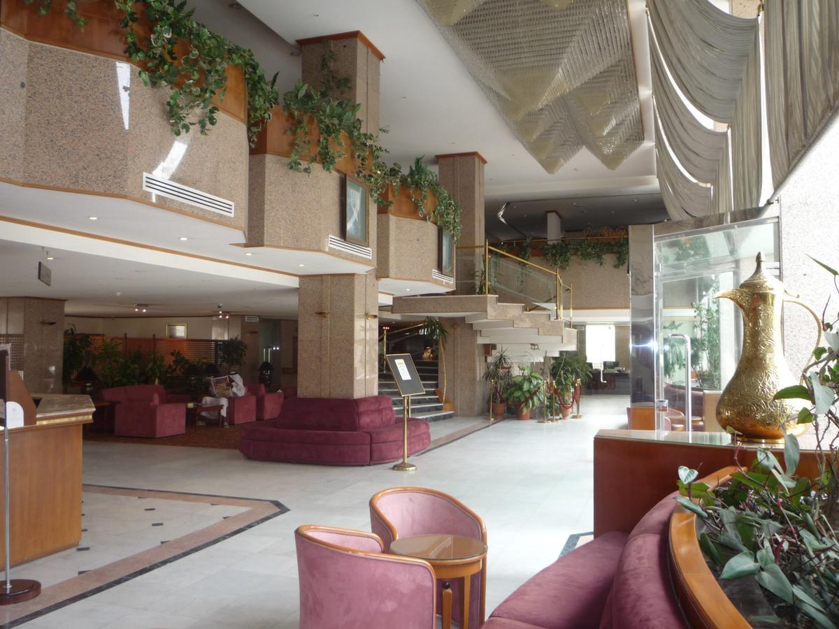 Hofuf Hotel Al-Ahsa Eksteriør billede