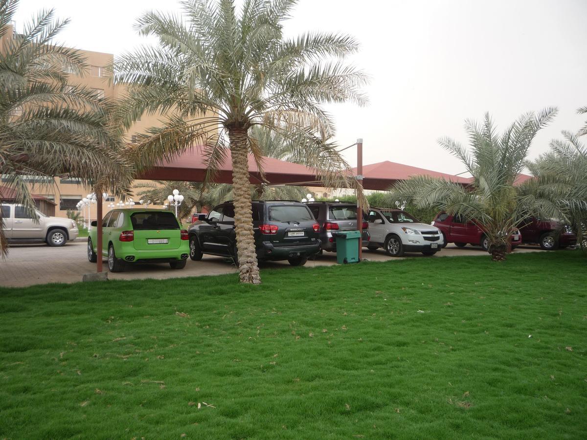Hofuf Hotel Al-Ahsa Eksteriør billede