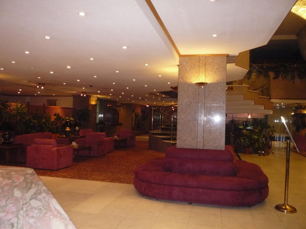 Hofuf Hotel Al-Ahsa Eksteriør billede