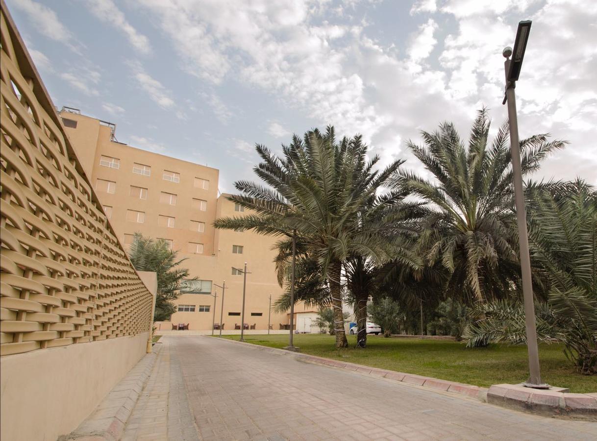 Hofuf Hotel Al-Ahsa Eksteriør billede