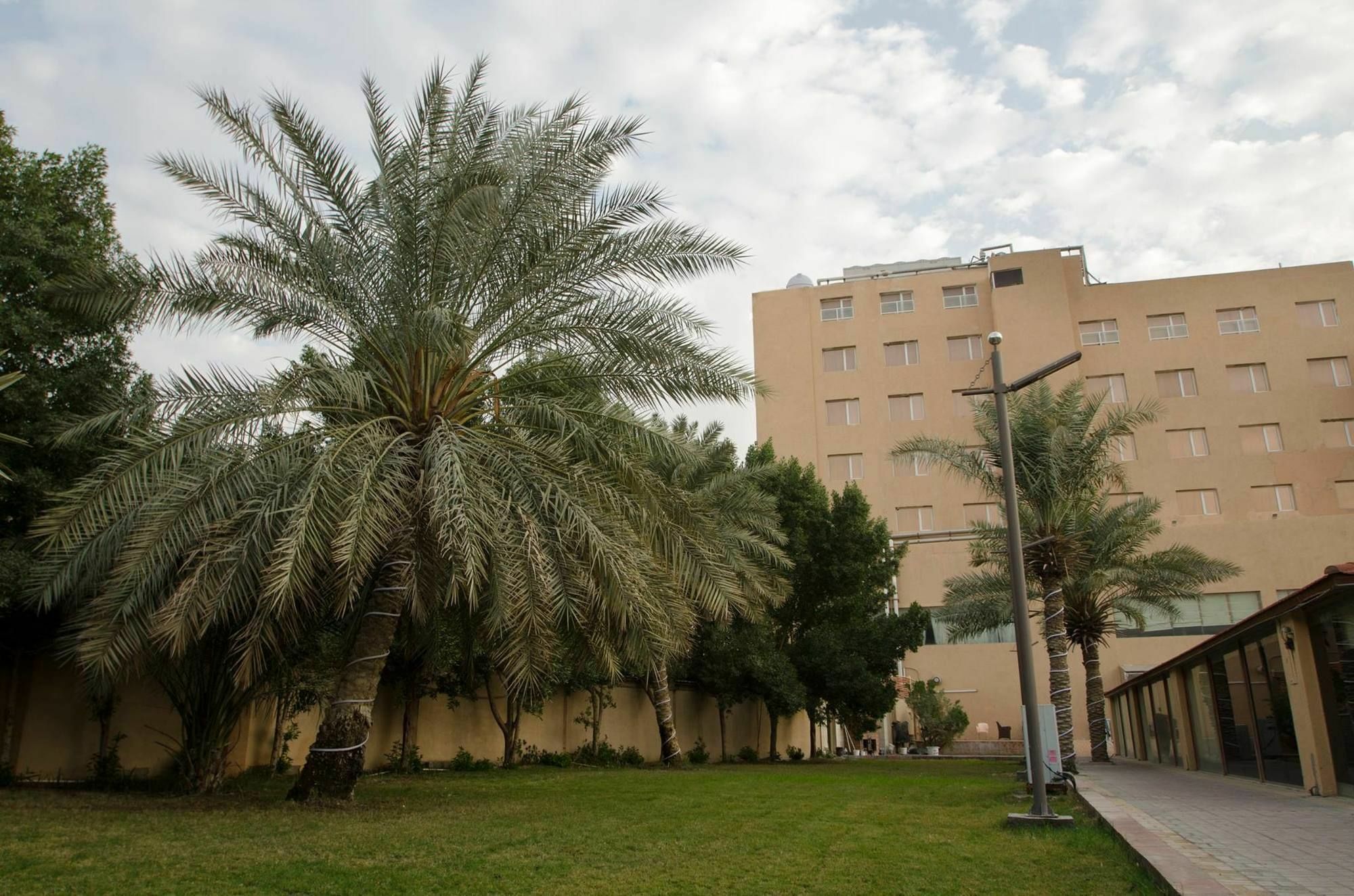 Hofuf Hotel Al-Ahsa Eksteriør billede