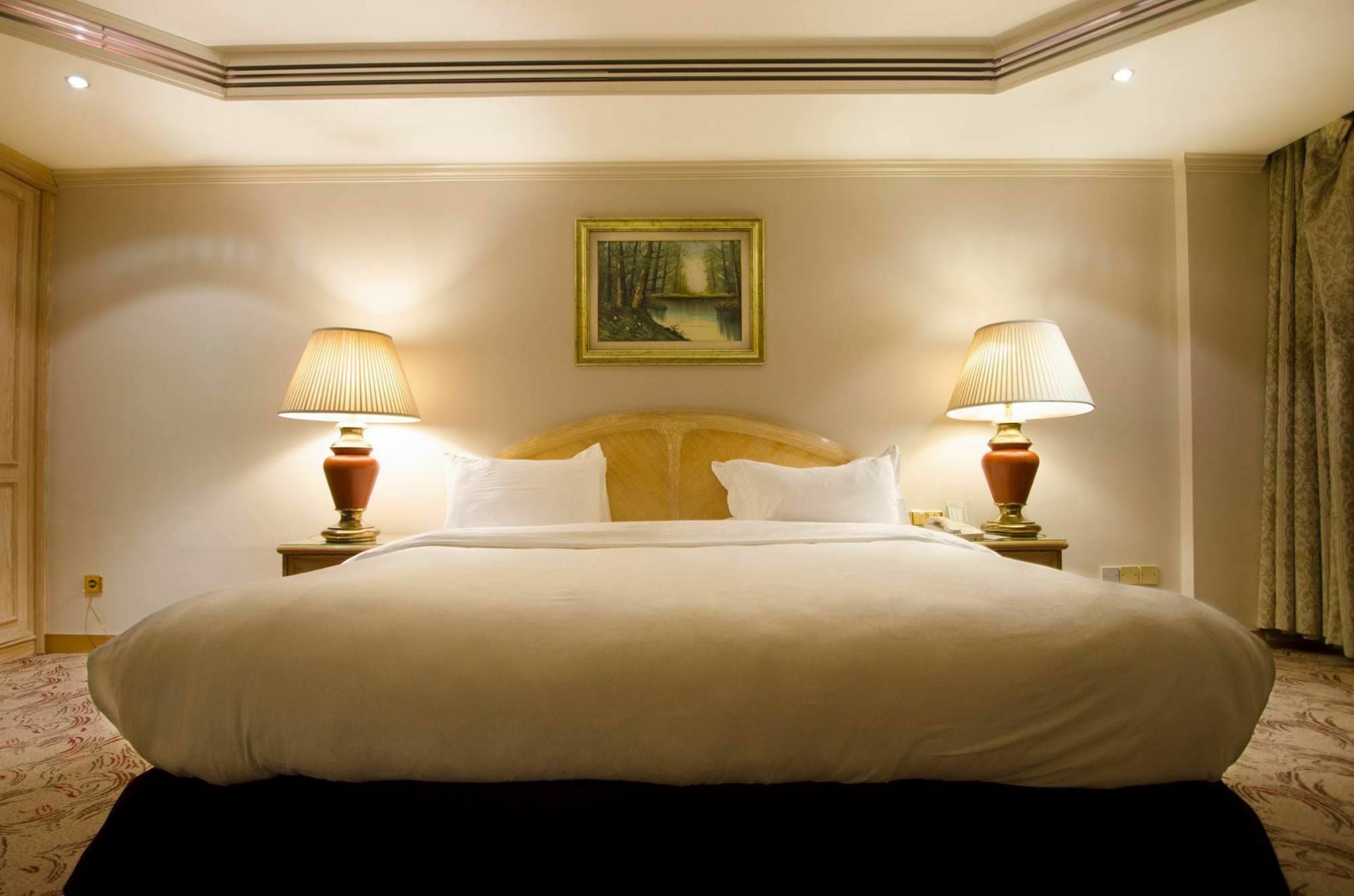 Hofuf Hotel Al-Ahsa Eksteriør billede