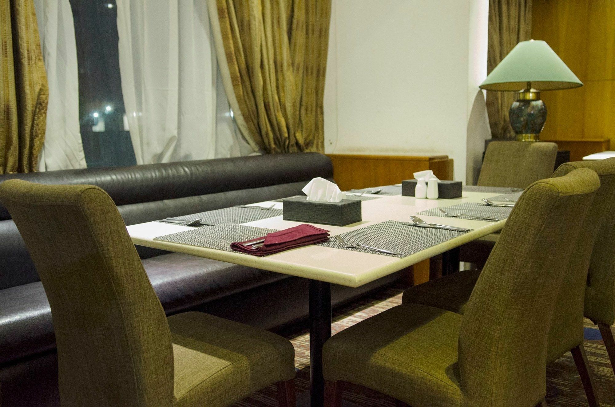 Hofuf Hotel Al-Ahsa Eksteriør billede