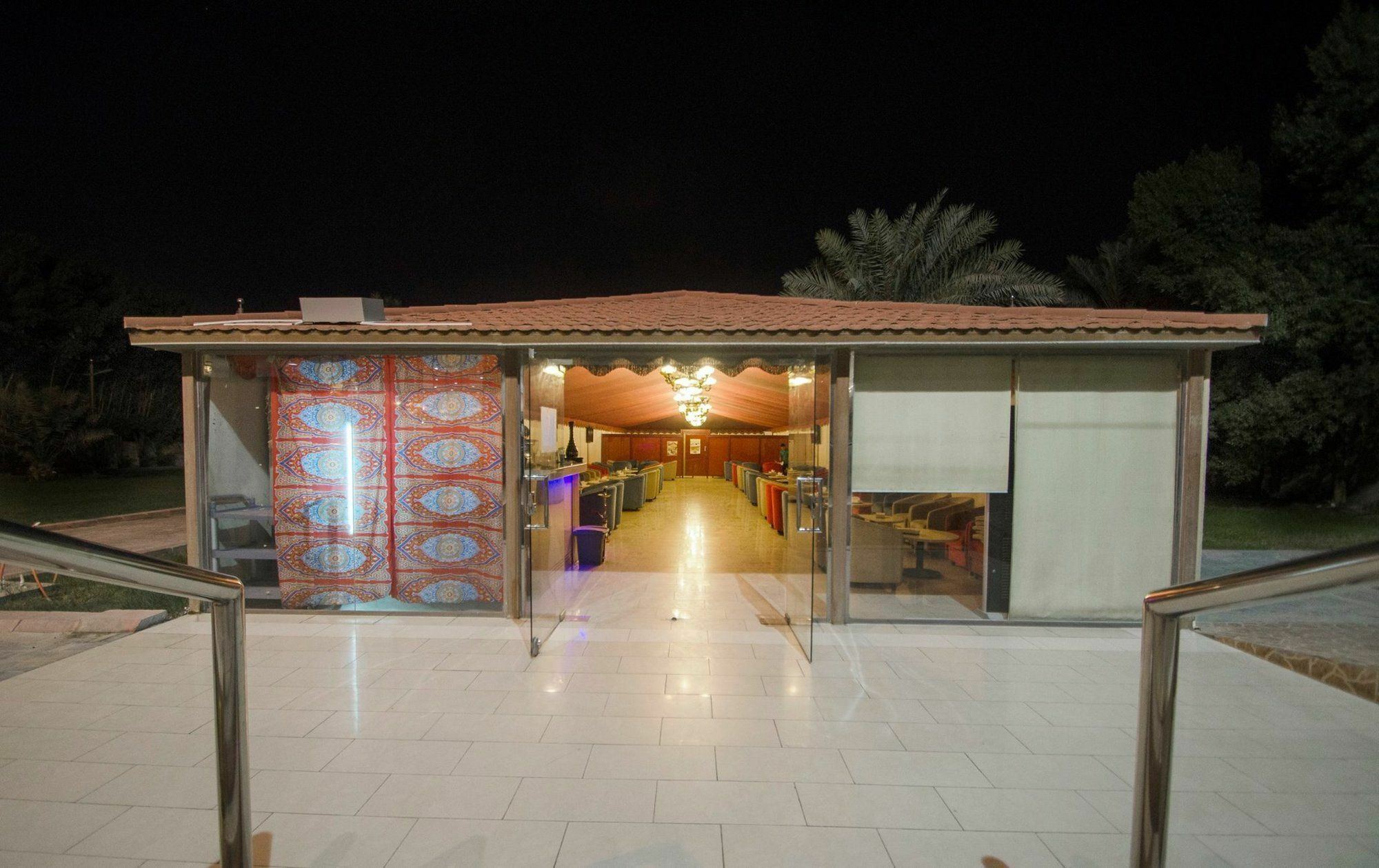 Hofuf Hotel Al-Ahsa Eksteriør billede