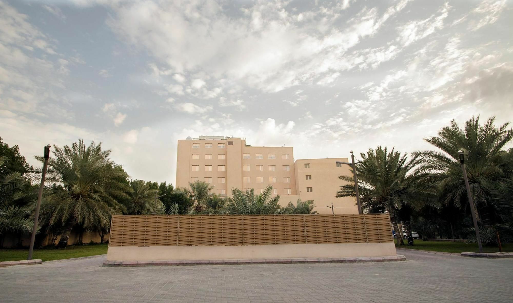 Hofuf Hotel Al-Ahsa Eksteriør billede