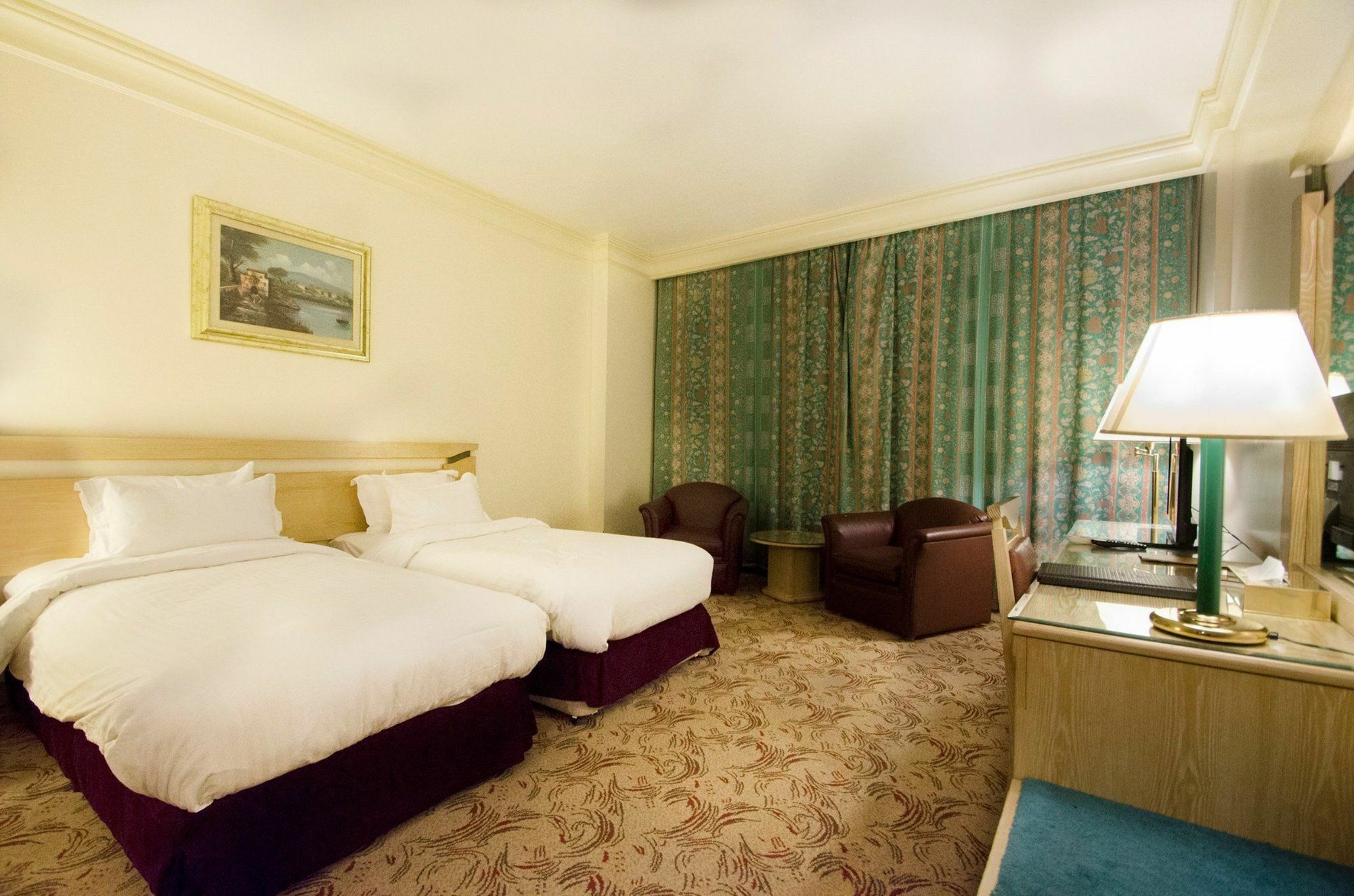 Hofuf Hotel Al-Ahsa Eksteriør billede