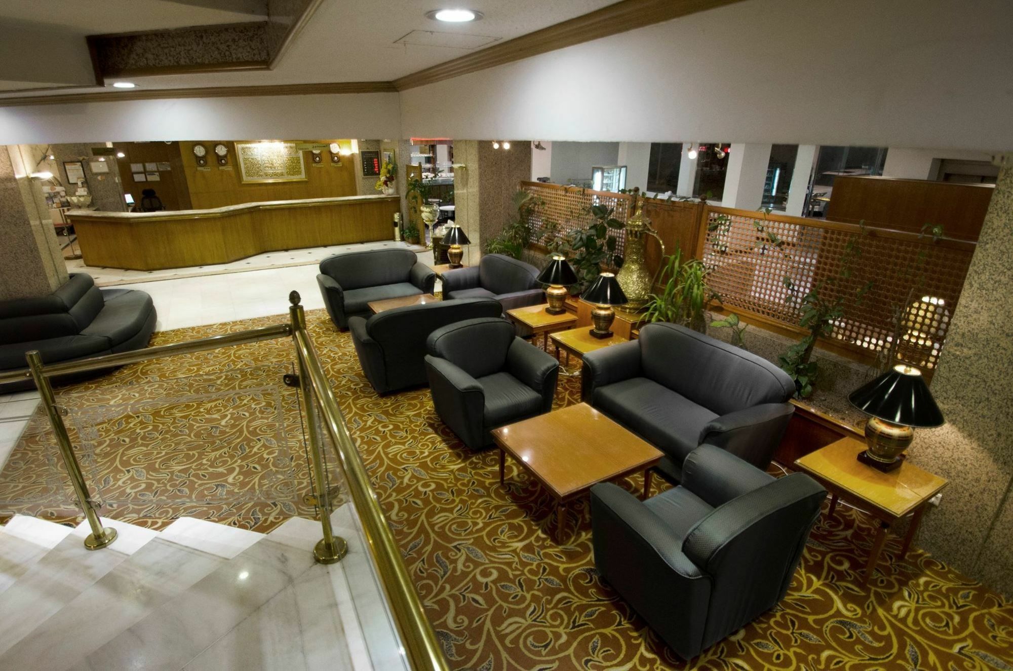Hofuf Hotel Al-Ahsa Eksteriør billede